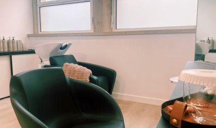 La suite : Coiffeur à Quimper