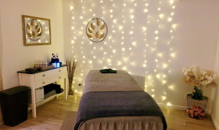 Le Panda & Nagomi - Massage bien-être et esthétique : Institut de beauté à Compiègne