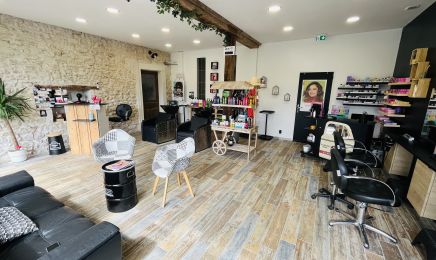 Les 23 nuances : Barbier à Mignères