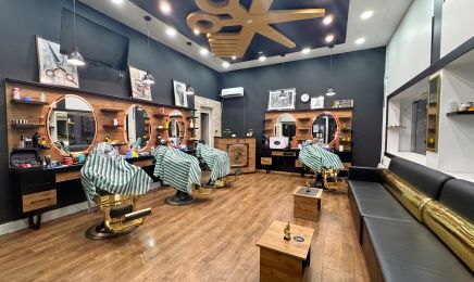 Gold Coiffure  : Coiffeur à Mulhouse