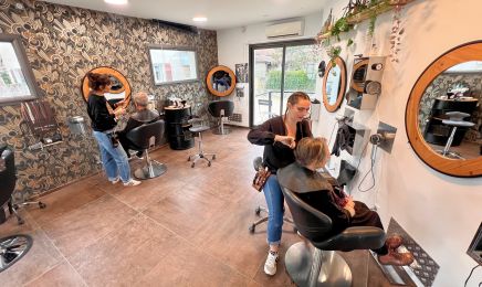 Bambou Coiffure : Coiffeur à Aouste-sur-Sye