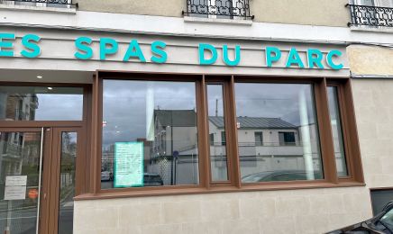 Les spa du Parc : Coiffeur à Ivry-sur-Seine