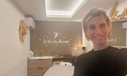 La Fée du Massage By Wyc Center Institut : Sophrologue à Sainte-Maxime