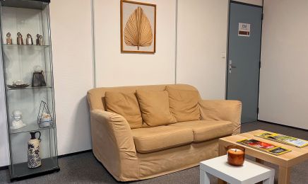 Nelly SEQUESTRA -  Praticien en massage : Massothérapeute à Vernon