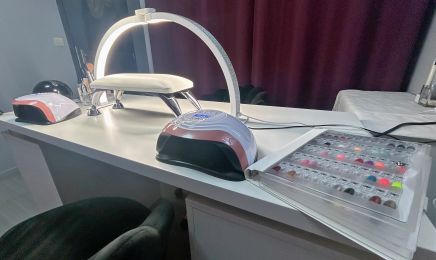 CLARX BEAUTY - Ongles | Salon de coiffure privé - Le Loroux-Bottereau : Coiffeur à Le Loroux-Bottereau