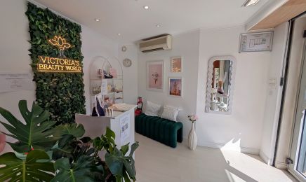 Victoria's Beauty World : Manucure à Frouzins