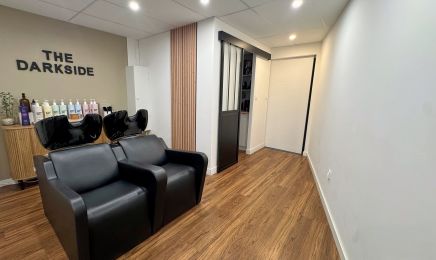 The Darkside : Coiffeur à Saint-Laurent-du-Var