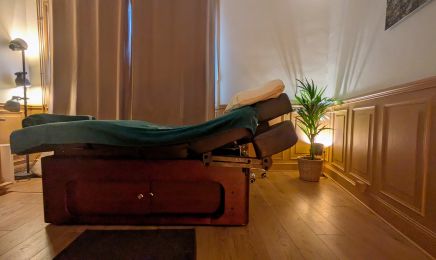 Jocelyn Neau (Neau Body) : Spa à Tours