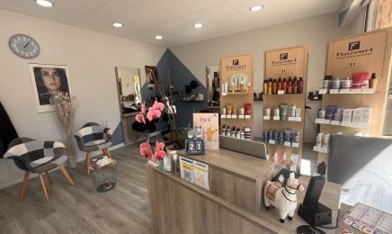L’Hair du Temps : Coiffeur à Mulsanne