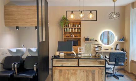 Le salon de Rachel Dumas : Coiffeur à Vayrac