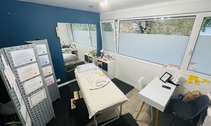 Harmonie et équilibre de soi  : Institut de beauté à Verneuil-sur-Seine