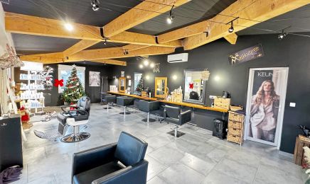 Millenium Creation : Coiffeur à Cornillon