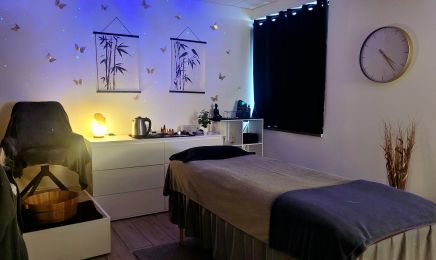 Le Panda & Nagomi - Massage bien-être et esthétique : Institut de beauté à Compiègne