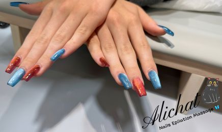 Alichat beauté : Manucure à Paris
