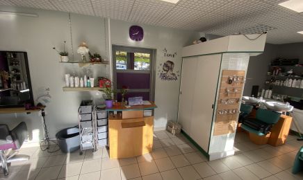 Les ciseaux d'or'elie : Coiffeur à Vimoutiers