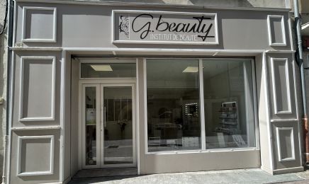 Institut G-beauty : Institut de beauté à Saint-André-les-Alpes