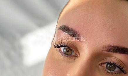JOLIS SOURCILS - expertise du sourcil et beauté du visage  (anciennement STUDIO LH) : Institut de beauté à Mouans-Sartoux