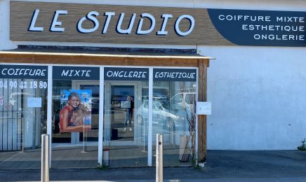 Le Studio : Coiffeur à La Fare-les-Oliviers