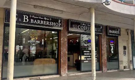 L'Artisan Barbier Nogent : Barbier à Nogent-sur-Oise