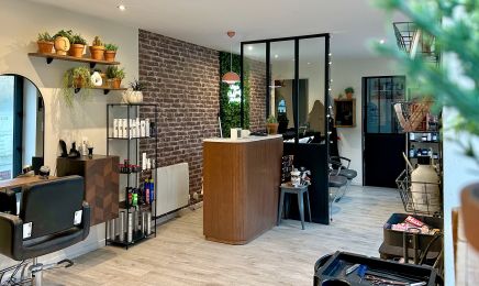 Le salon d’Audrey  : Coiffeur à Le Genest-Saint-Isle