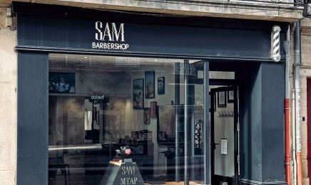 SAM barbershop : Barbier à Bordeaux
