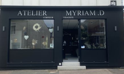 L'atelier des deux M (Atelier Myriam D) : Coiffeur à Montville