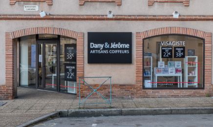 Dany et Jêrome : Coiffeur à Moissac