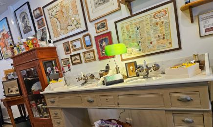 Le Pommadier : Coiffeur à Gisors