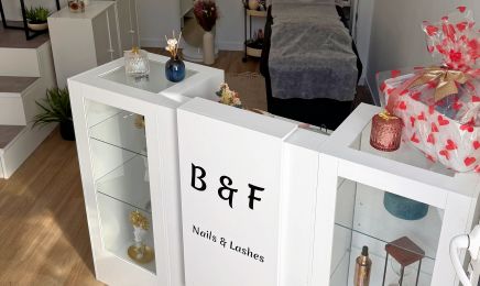 Blerta.Nailart : Manucure à Toulouse