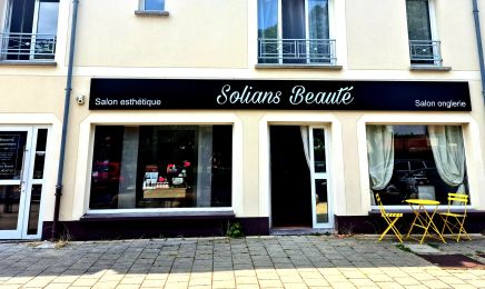 Solians Beauté : Manucure à Guermantes
