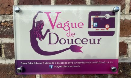 Vague de douceur  : Institut de beauté à Flixecourt