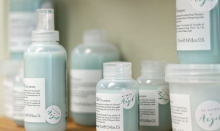 Au salon d'Angel' : Coiffeur à Orléans