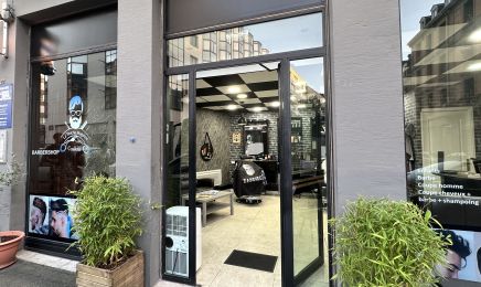 La touche magique Barber : Coiffeur à Strasbourg