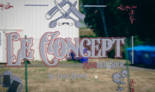 Le Concept Barbershop