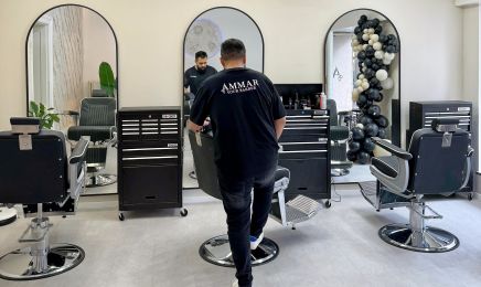 Ammar YourBarber: Kosmetikstudio in Berlin