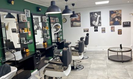 Chez le Barbier  : Coiffeur à Carvin