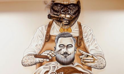 LES VILAINS BARBER (Mons) : Coiffeur à Mons-en-Baroeul