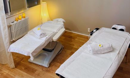 Olivia - Espace Vitalité : Institut de beauté à Annecy