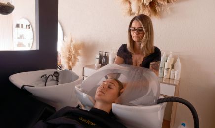 Espace 220 I Anaïs Pavoux : Coiffeur à Anse