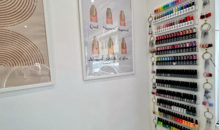 Le Coin des Filles : Manucure à Nice