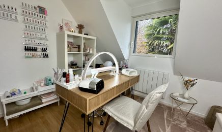 S.Nails : Manucure à Vannes