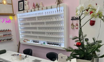 Thu Nails Studio : Manucure à Paris