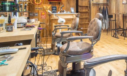 The Barber Nation : Institut de beauté à Paris