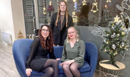 Créapassion : Coiffeur à L'Hermitage