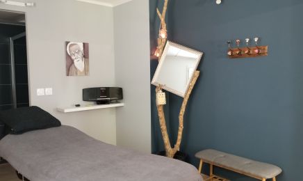 Dolce Vita : Institut de beauté à Aubiet