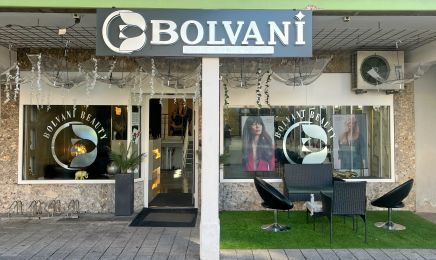Bolvani Beauty : Kosmetikstudio in Freilassing