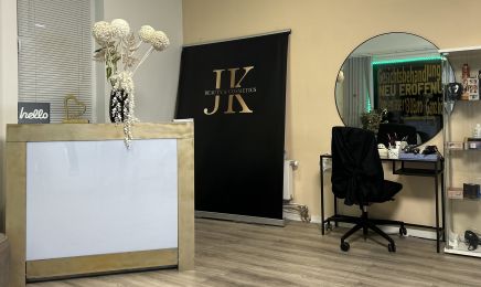 JK Beauty & Cosmetics: Kosmetikstudio in Hamburg