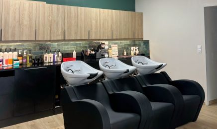 Le petit salon de virginie : Coiffeur à Lafitte-sur-Lot