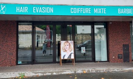 Hair Evasion : Coiffeur à Bordeaux
