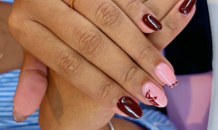 Les ongles de MB : Manucure à Fontainebleau